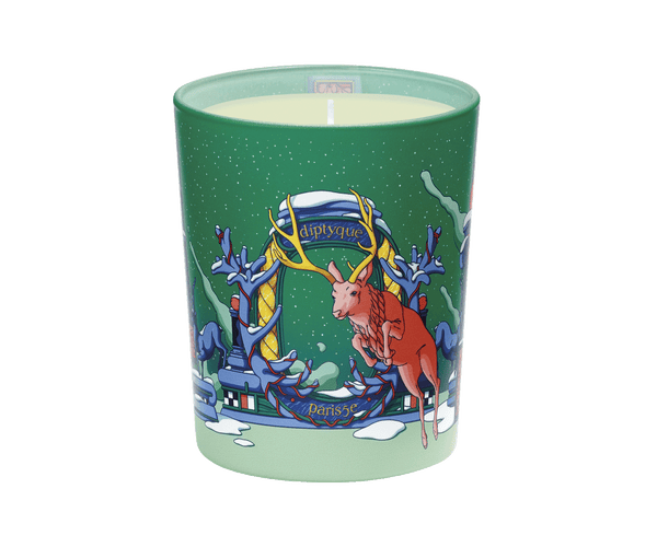 Moonlit Fir Candle
