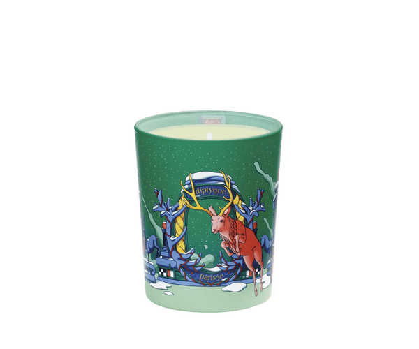 Moonlit Fir Small Candle