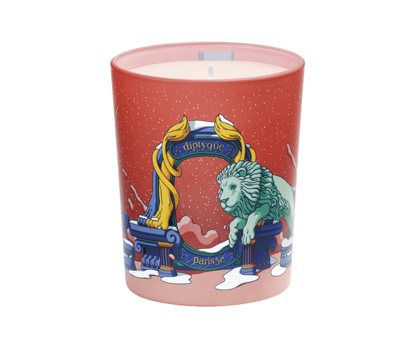 Floral Majesty Candle