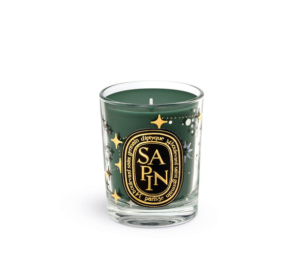 Sapin (Pine Tree) - Small candle