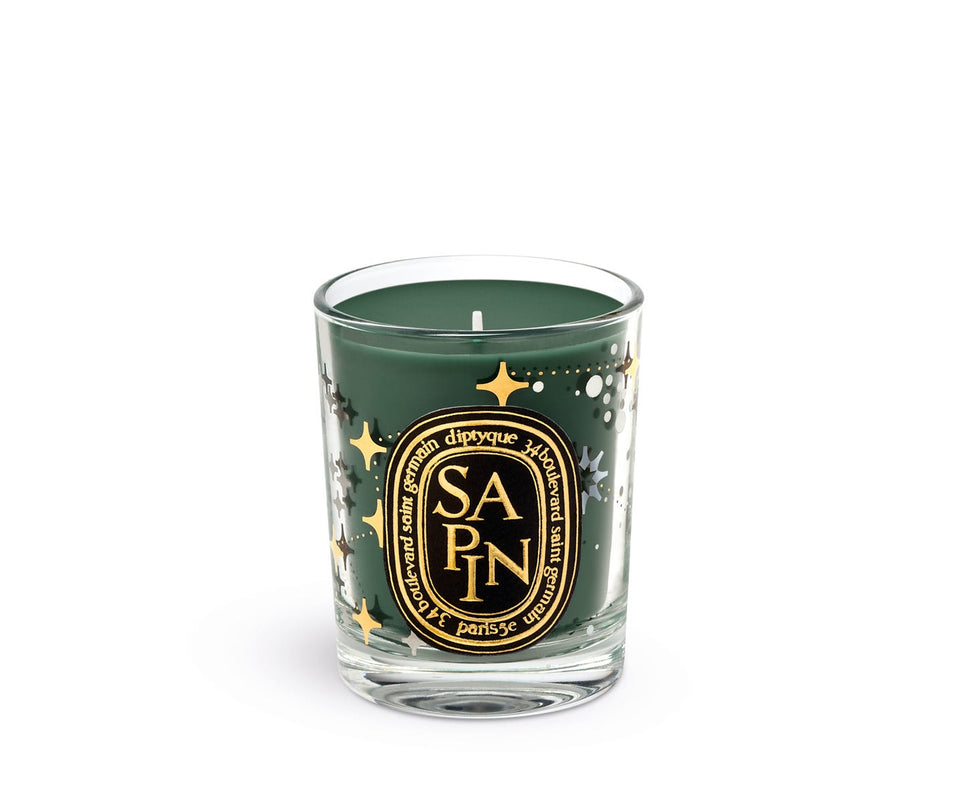 Sapin (Pine Tree) - Small candle