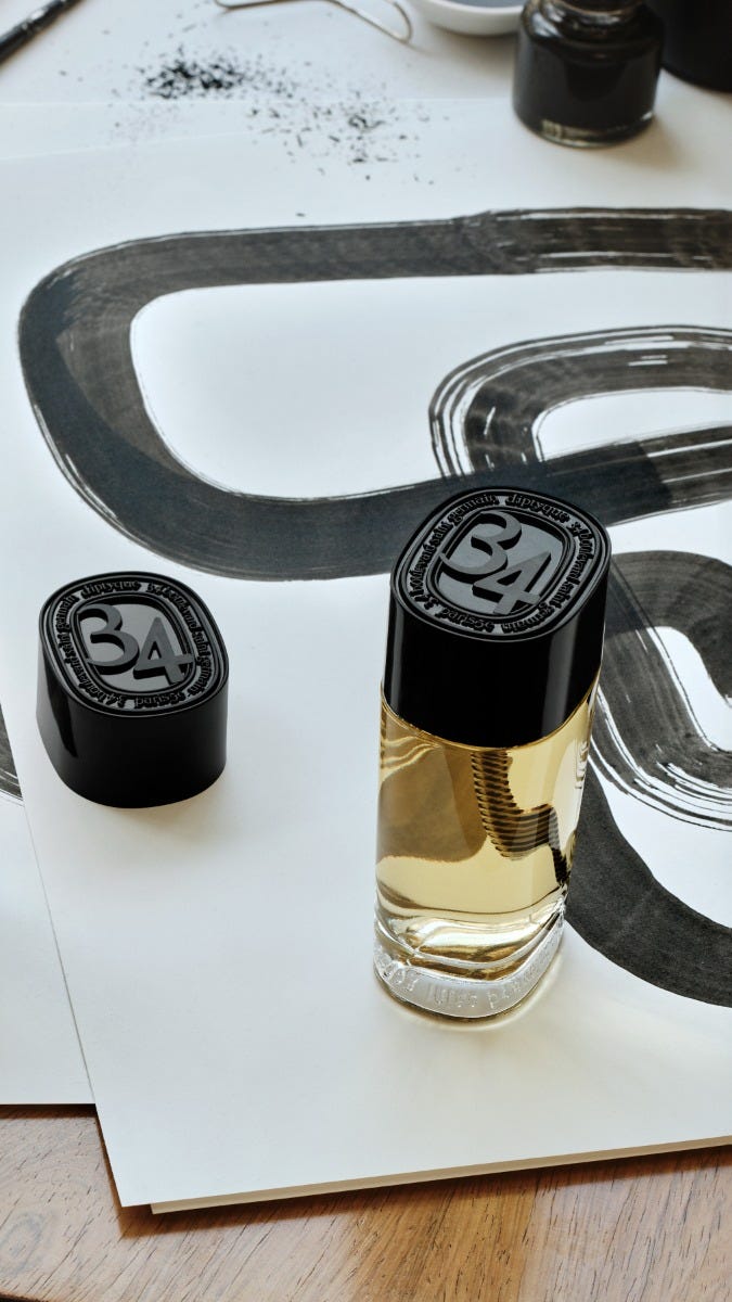 34 boulevard Saint Germain - Eau de toilette – Diptyque