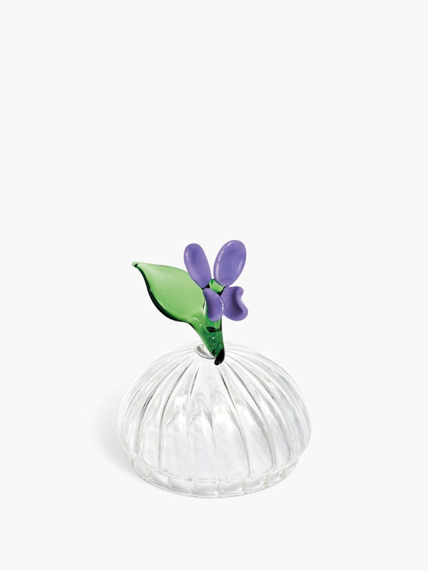 Violette (Violet) Lid - For classic candles