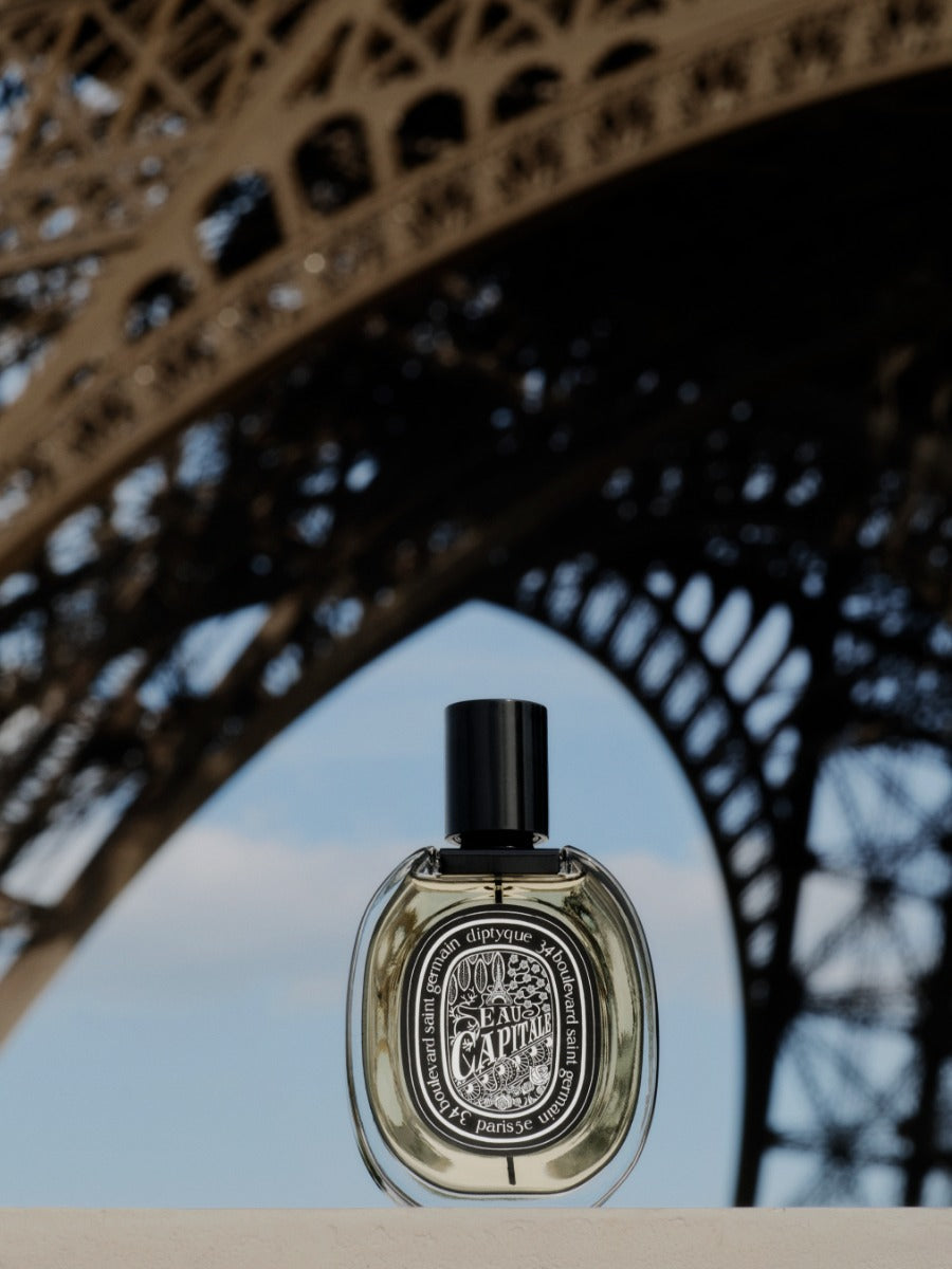 diptyque EAU CAPITALE オードパルファン 75ml Eau Capitale - Eau de parfum – Diptyque