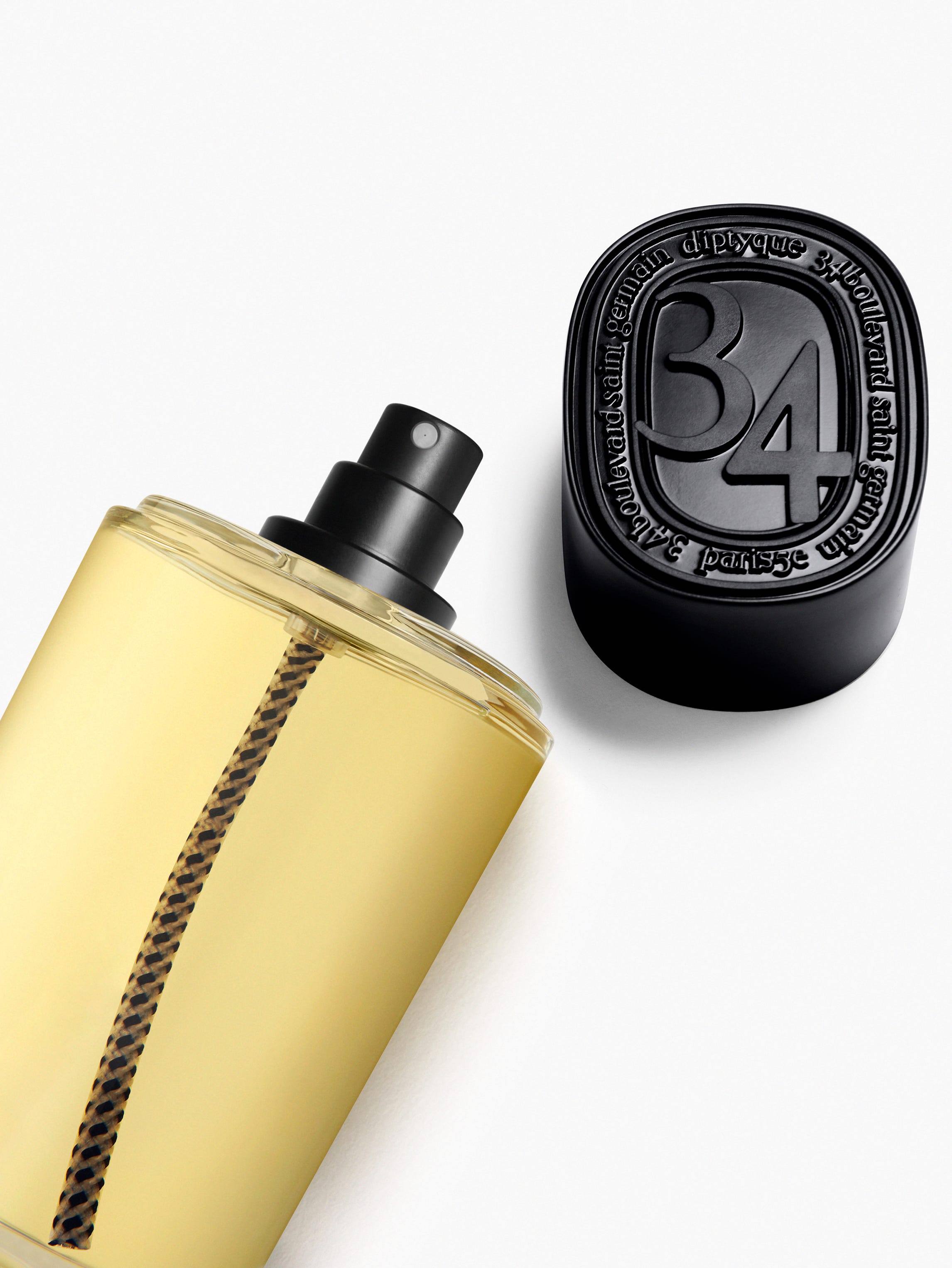 diptyque 34 boulevard saint germain 香水 34 boulevard Saint Germain - Eau de toilette – Diptyque