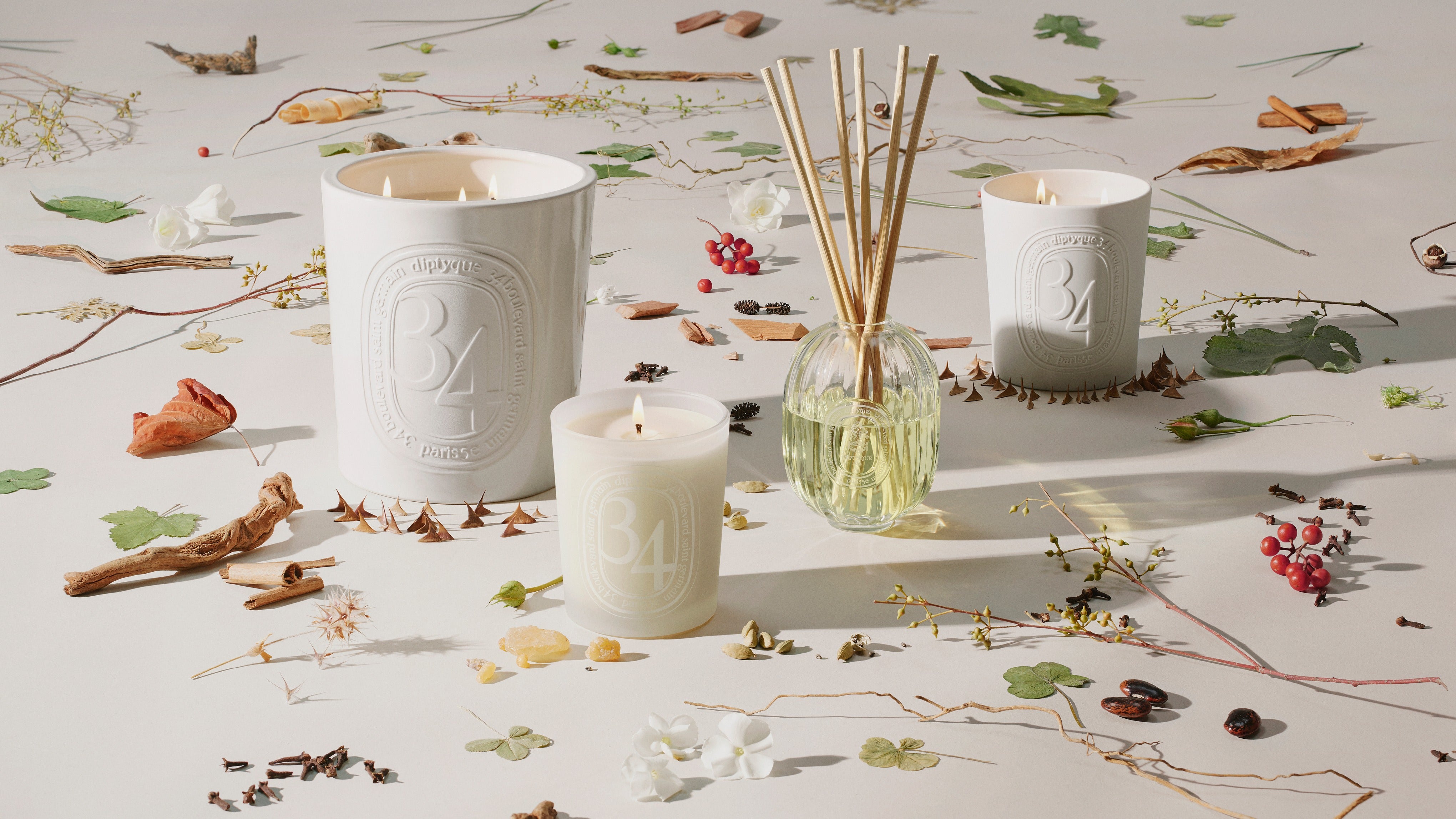 34 boulevard Saint Germain – Diptyque