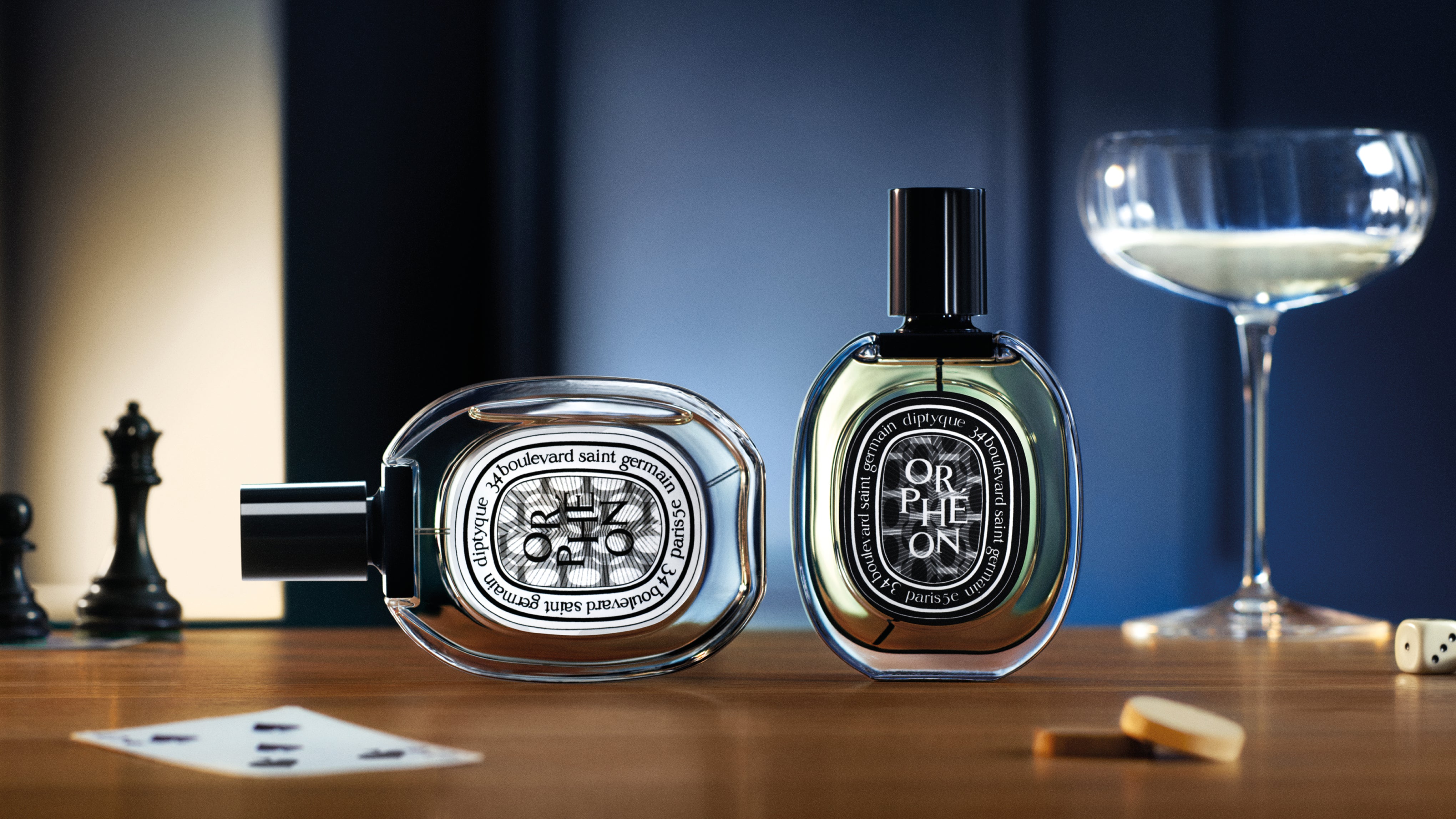 Orpheon Collection – Diptyque