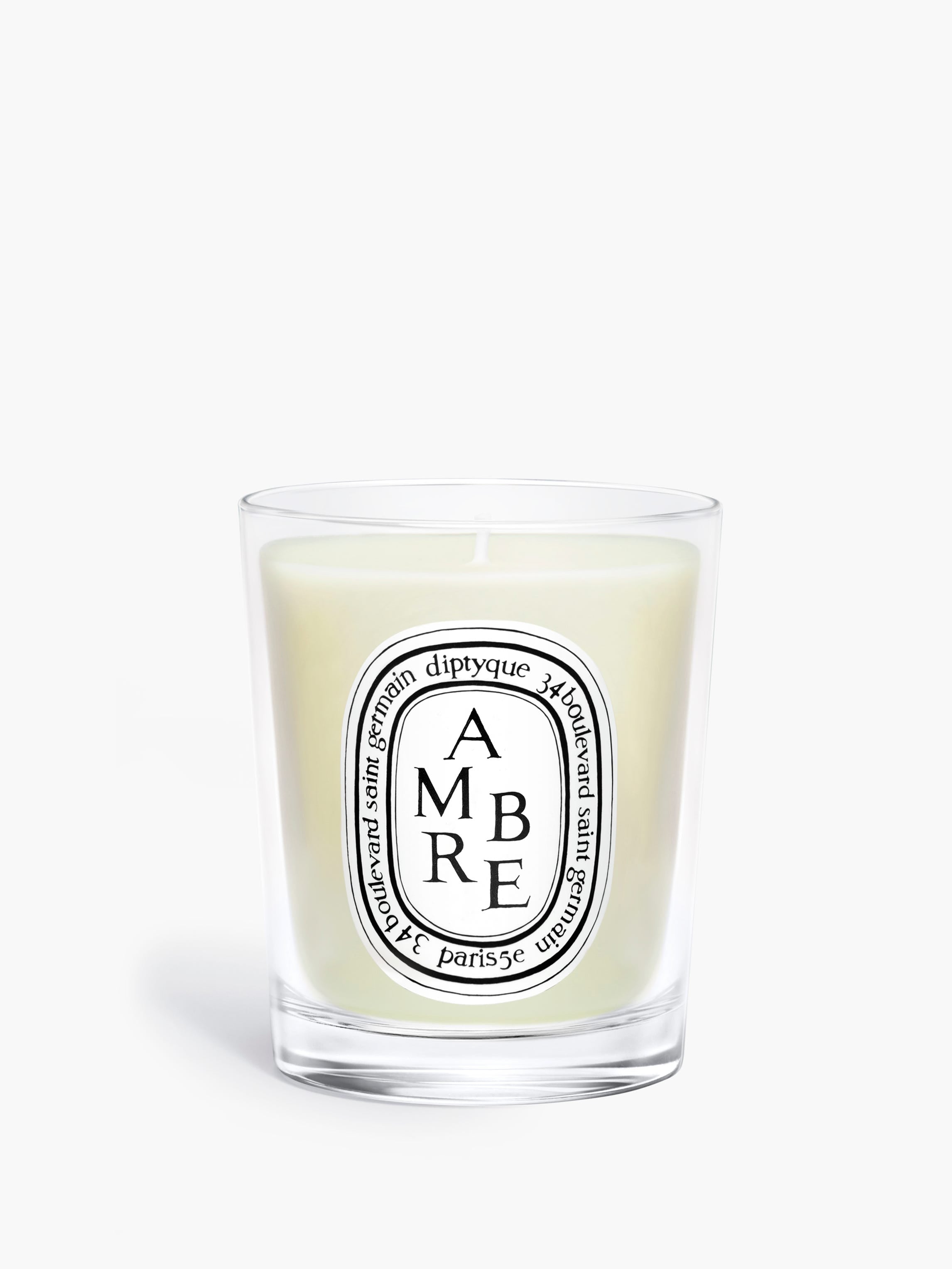 Ambre (Amber) - Small Candle – Diptyque