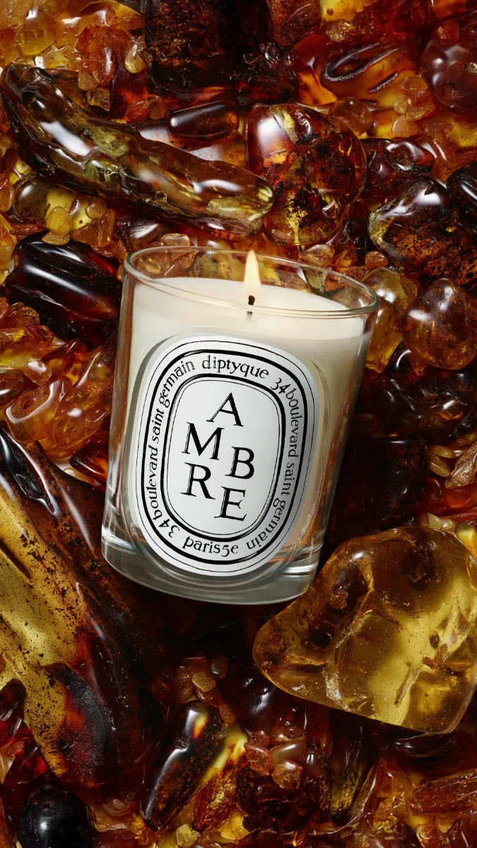 Ambre (Amber) - Refill for classic candles