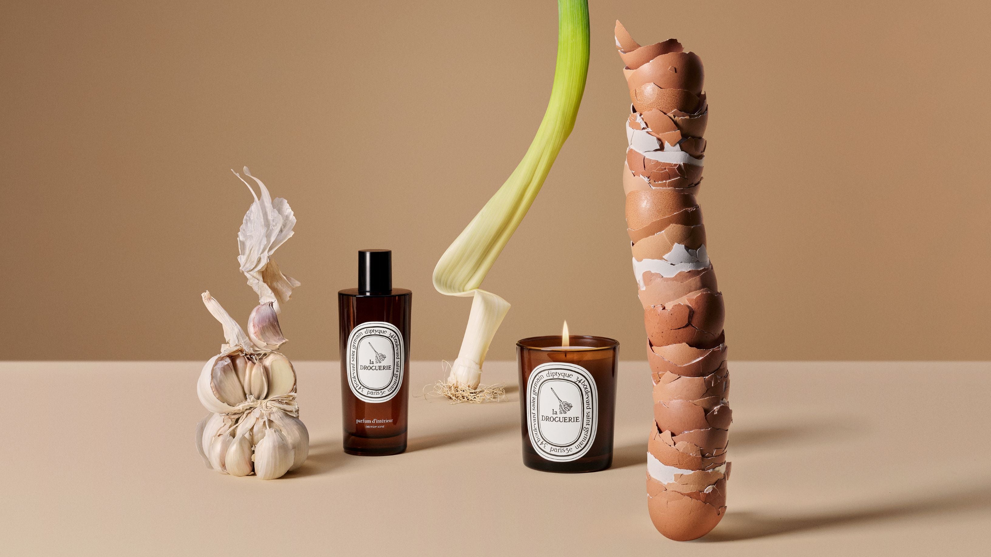 La Droguerie Odor-Removing Room Spray | Diptyque Paris