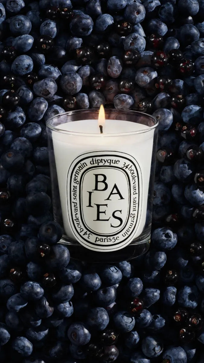 Baies (Berries) Small Candle | Diptyque Paris Baies (Berries) Small Candle | Diptyque Paris