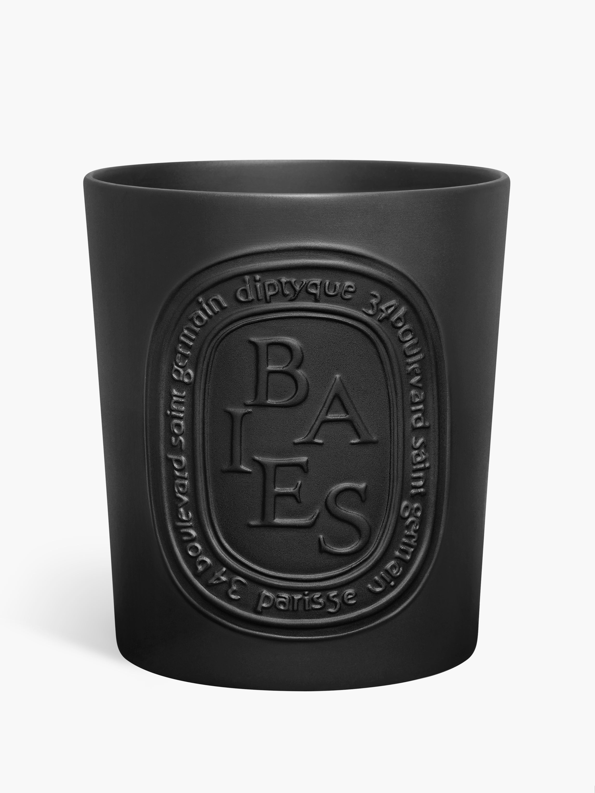 ディプティック　べ　ブラック Baies (Berries) - Large Candle – Diptyque