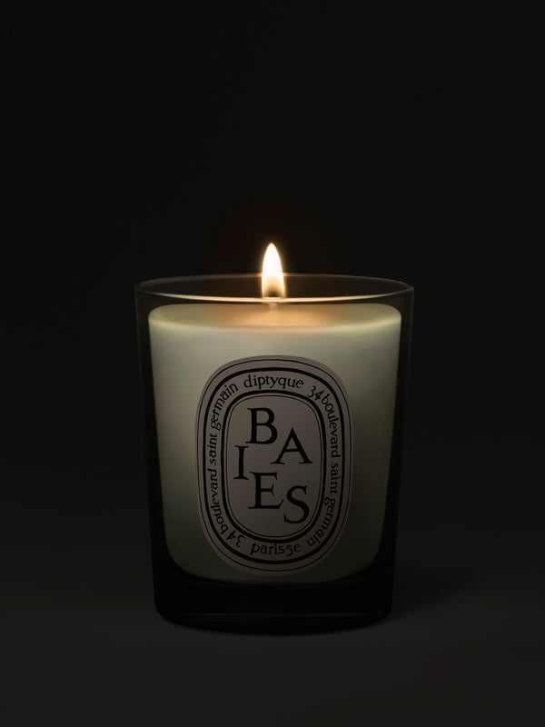 Baies (Berries) - Small Candle