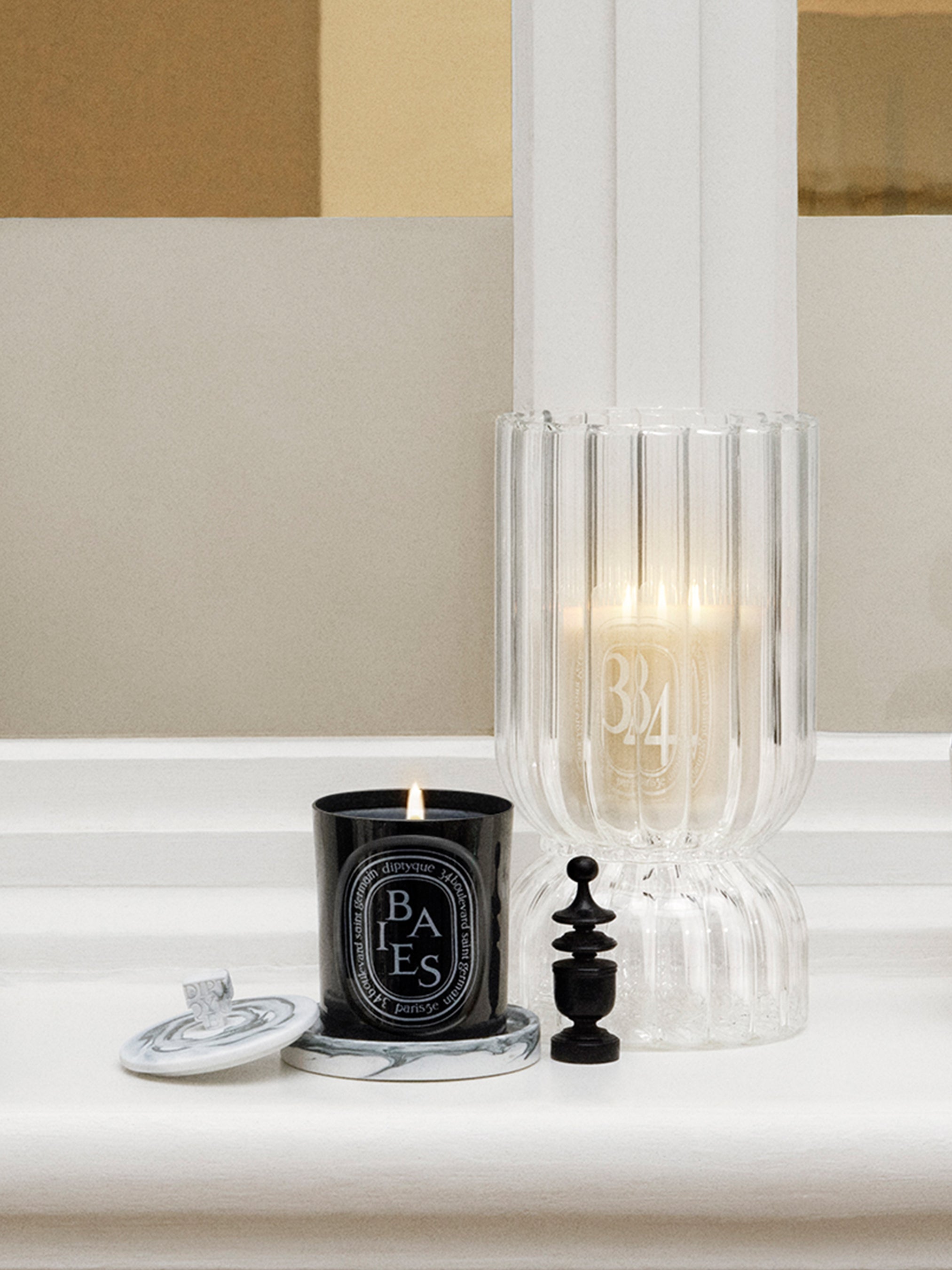 Baies (Berries) - Medium Candle – Diptyque