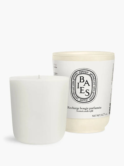 Baies (Berries) - Refill for classic candles