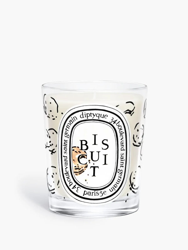 Biscuit - Classic Candle