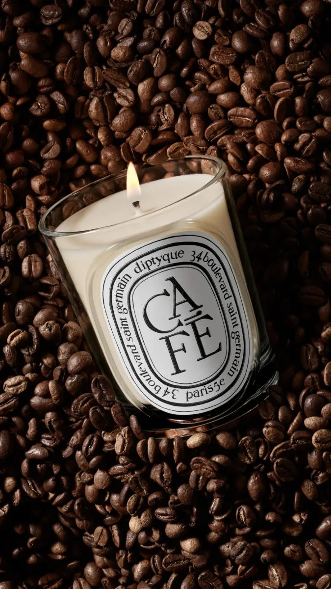 【最終価格】diptyque CAFE scented candle 190g diptyque-cafeclassiccandle-