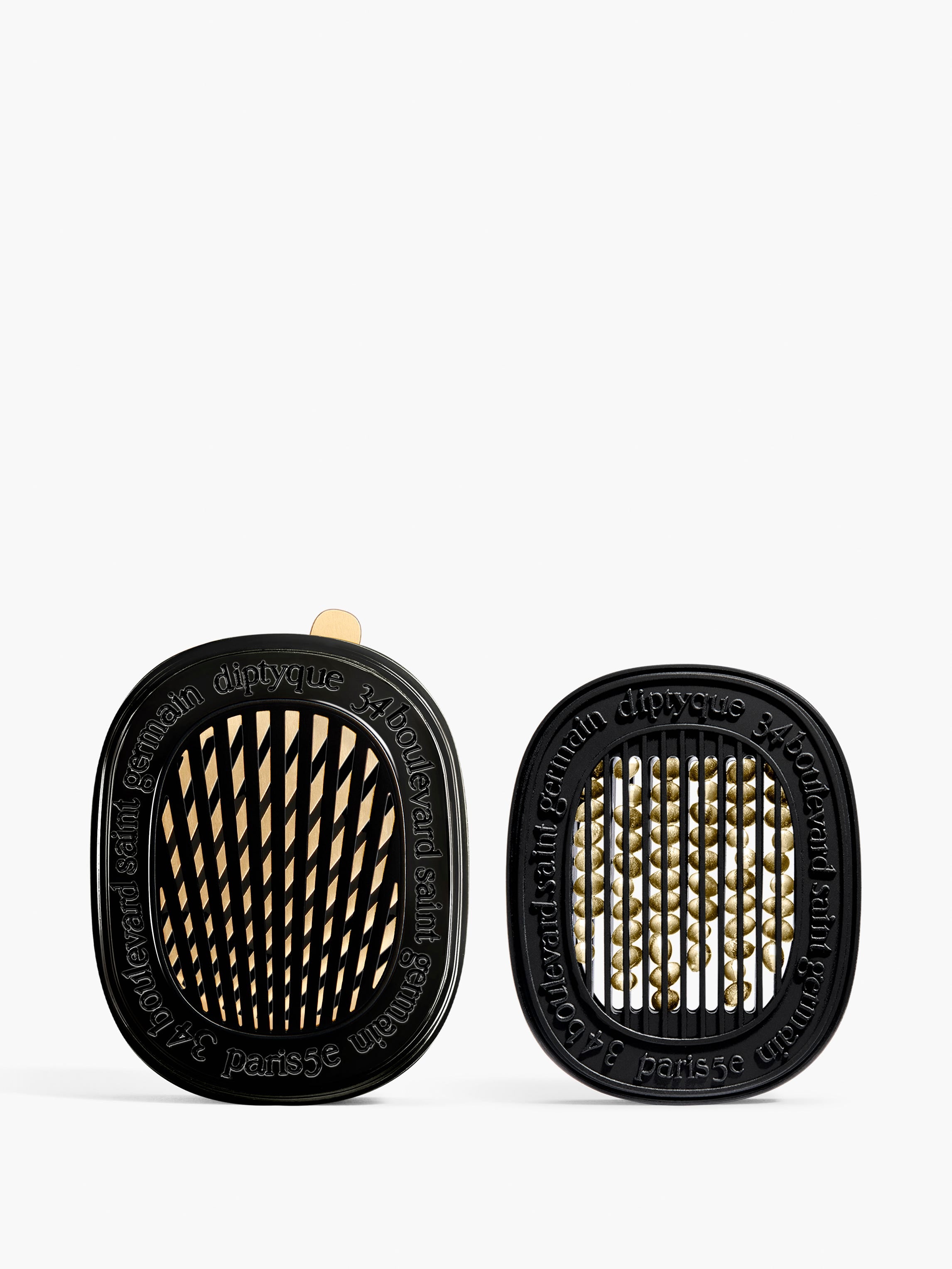 34 boulevard Saint Germain - Car diffuser and insert – Diptyque