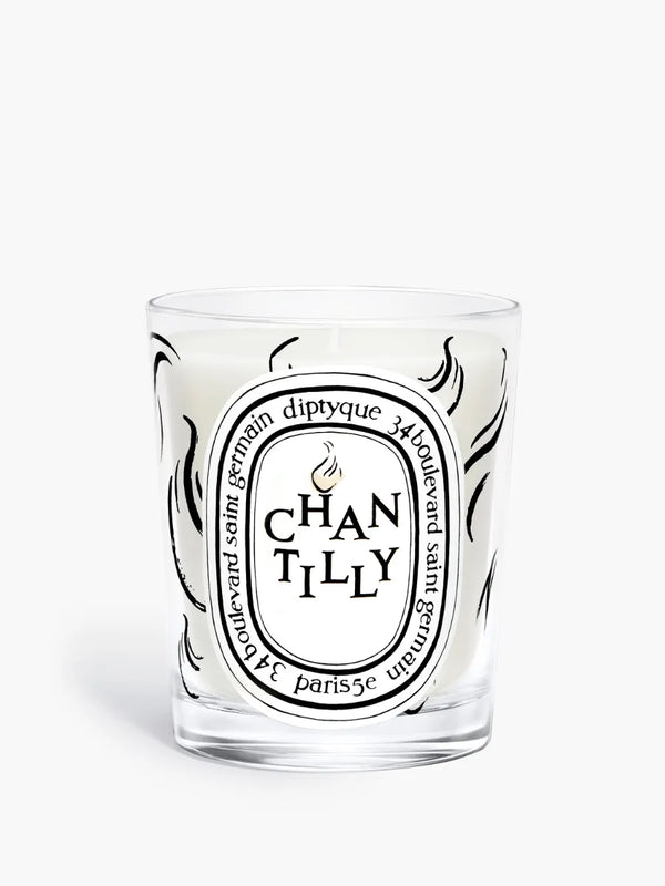 Chantilly (Whipped Cream) - Classic Candle