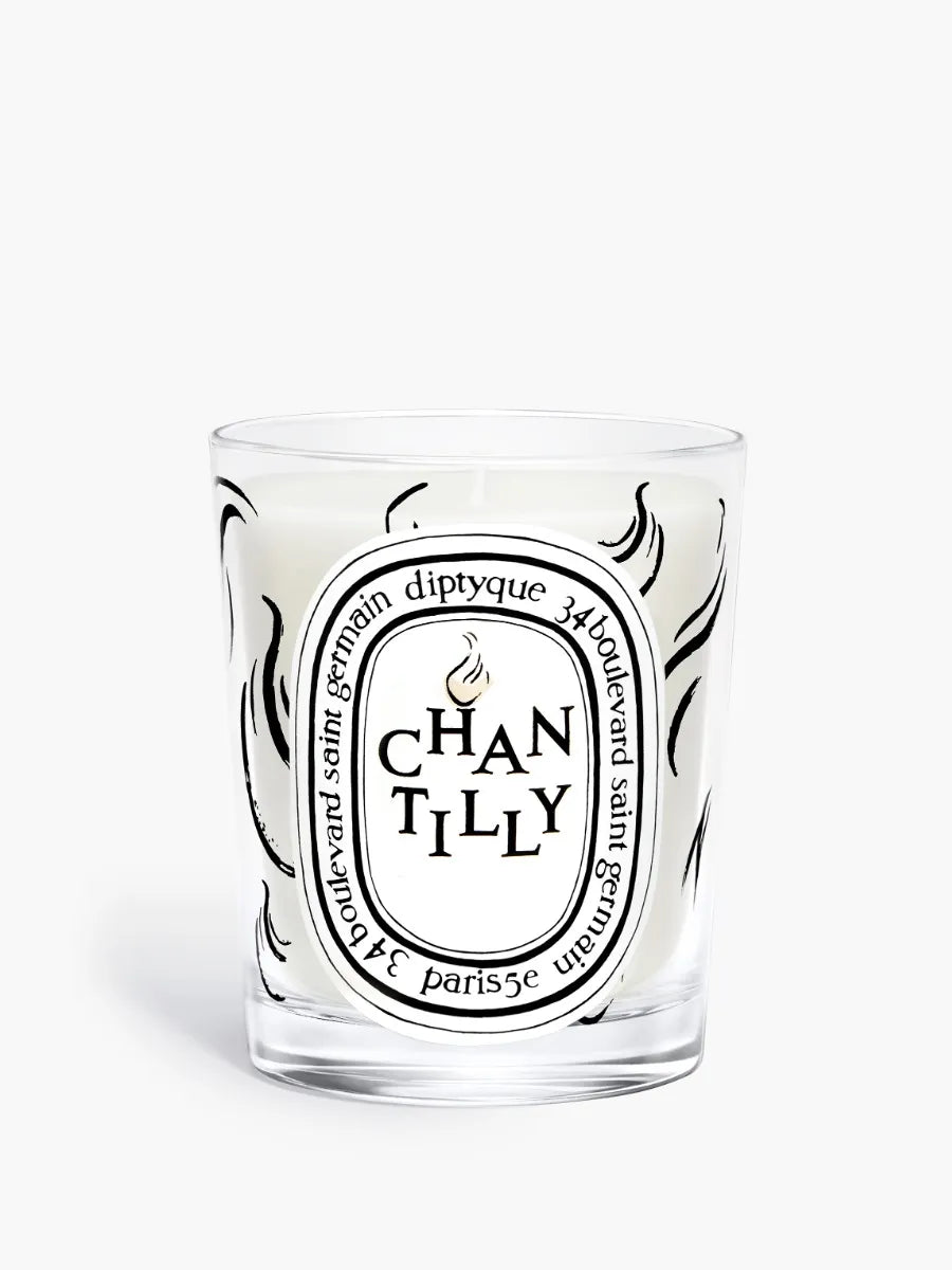Chantilly (Whipped Cream) - Classic Candle