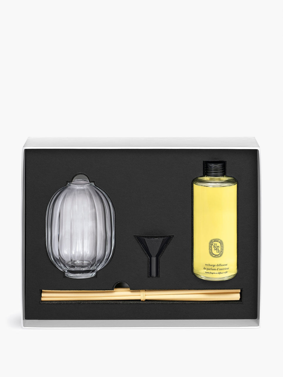 Citronnelle (Lemongrass) - Home Fragrance Diffuser