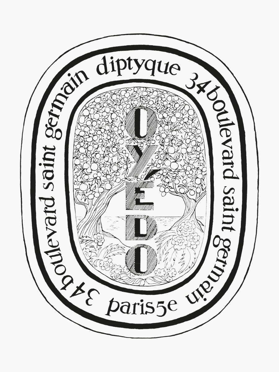 Set of 5 Eaux de toilette - To compose – Diptyque