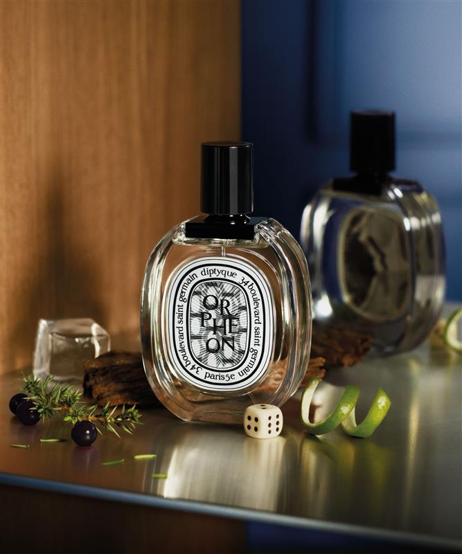 Orpheon Collection – Diptyque