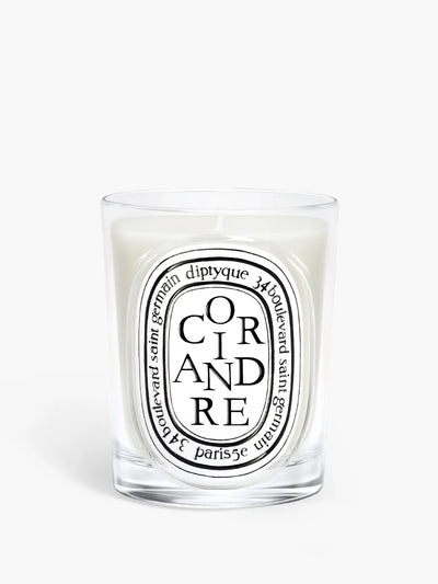 Coriandre (Coriander) Classic Candle | Diptyque Paris