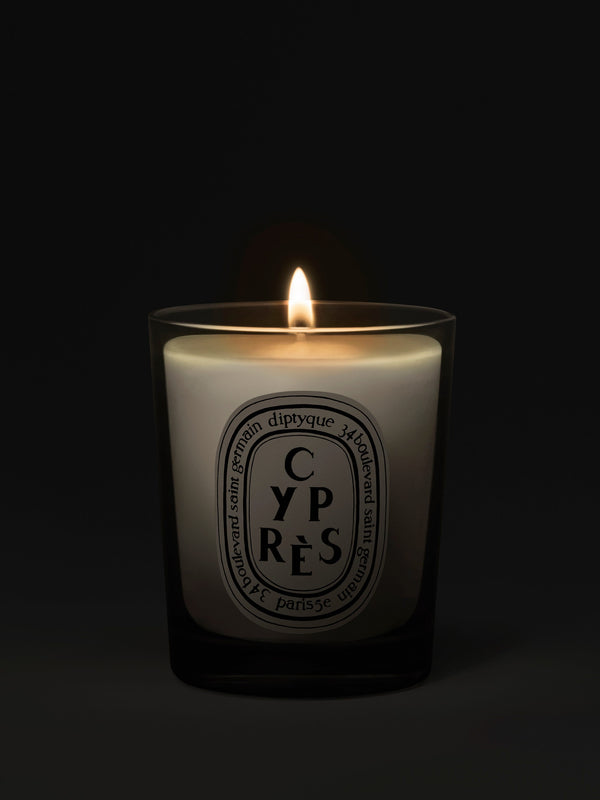 Cyprès (Cypress) - Small Candle