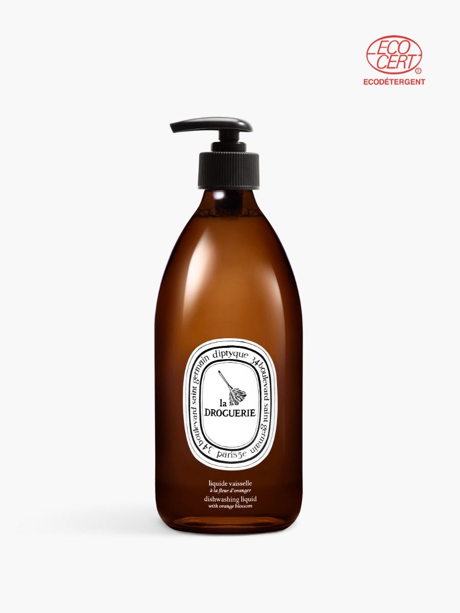 La Droguerie - Multi-surface cleaner with vinegar – Diptyque