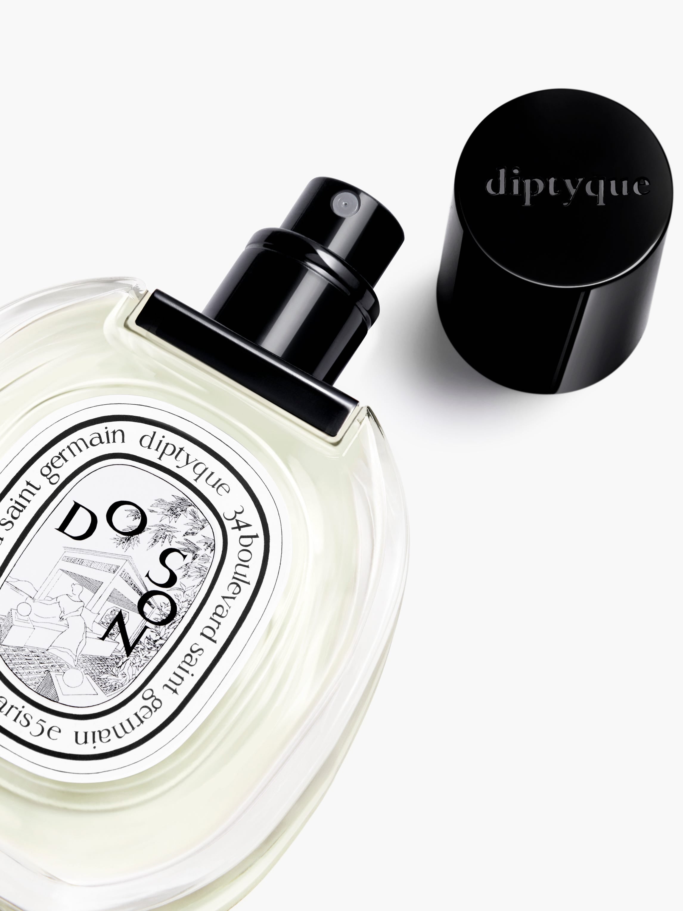 diptyque ディプティック doson ドソン 50ml Do Son - Eau de toilette – Diptyque