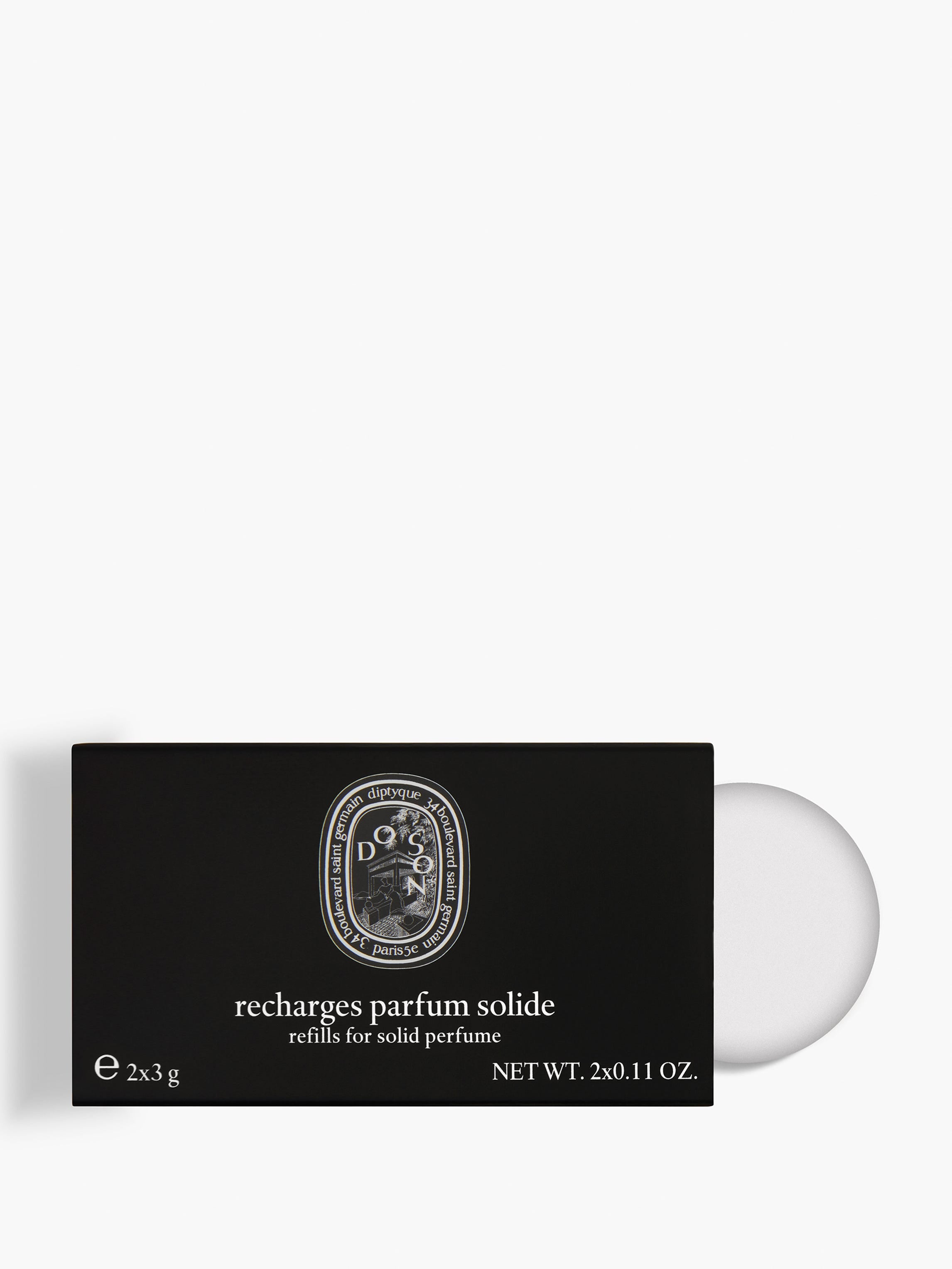 Do Son - Refillable Solid Perfume – Diptyque