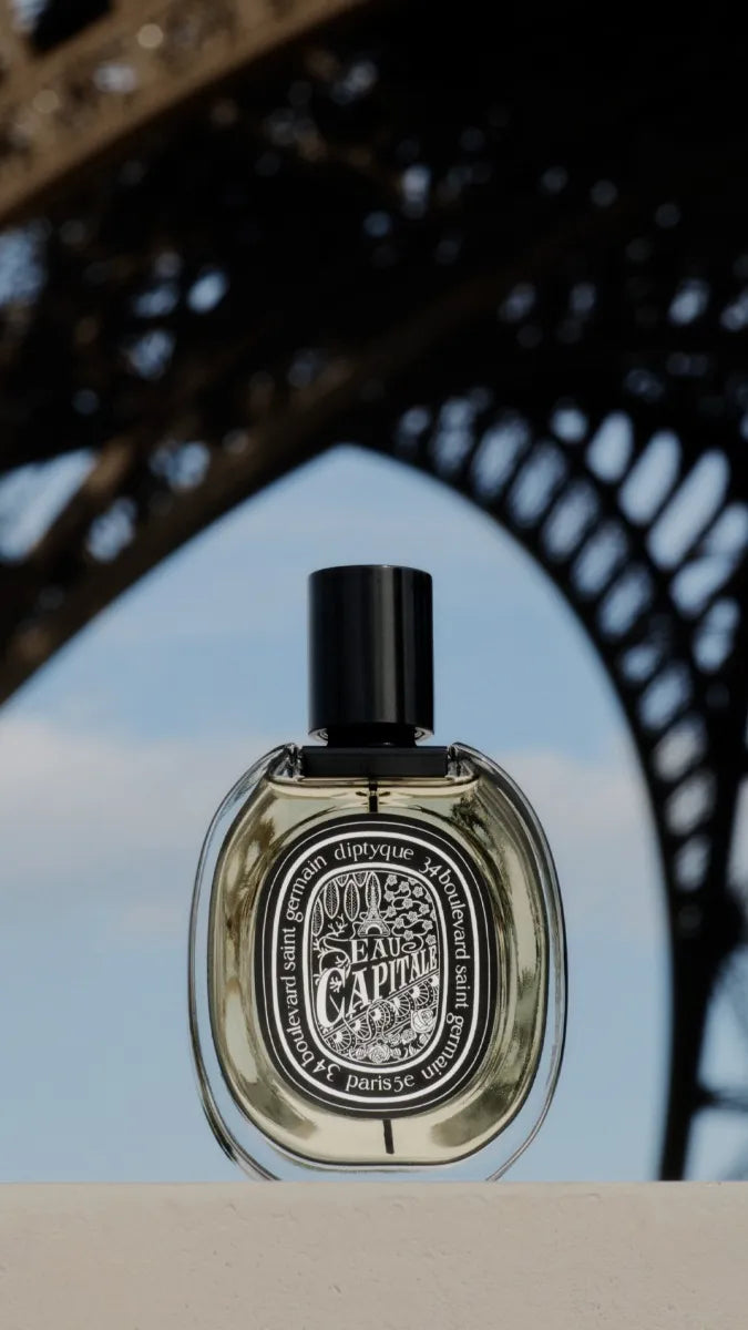 diptyque EAU CAPITALE オードパルファン75ml Eau Capitale - Eau de parfum – Diptyque