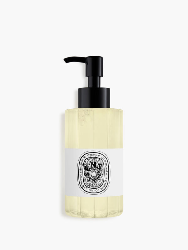 Eau des Sens - Perfumed cleansing body gel