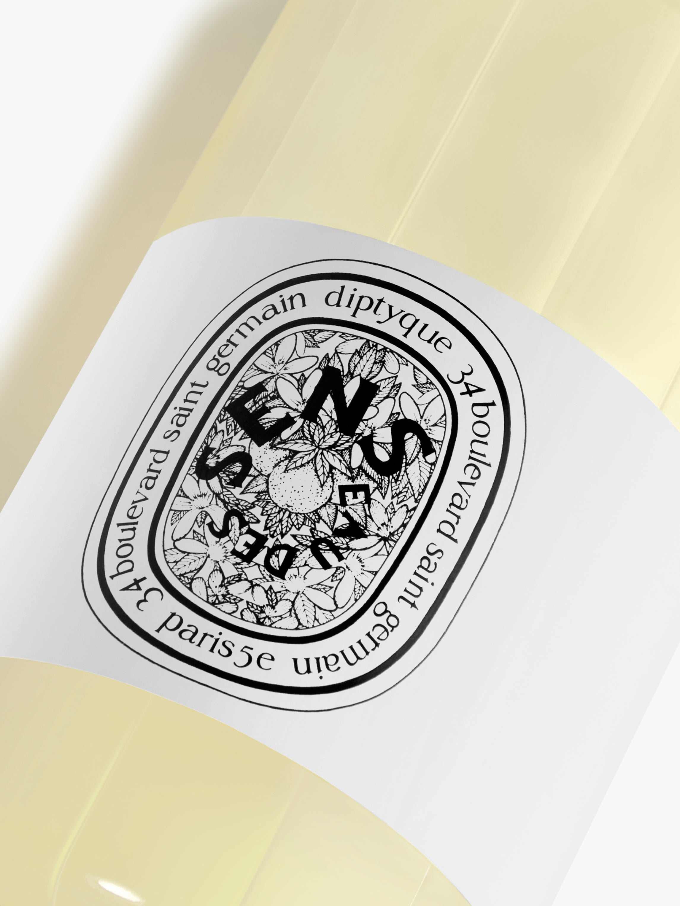 Eau des Sens Perfumed Body Gel | Diptyque Paris
