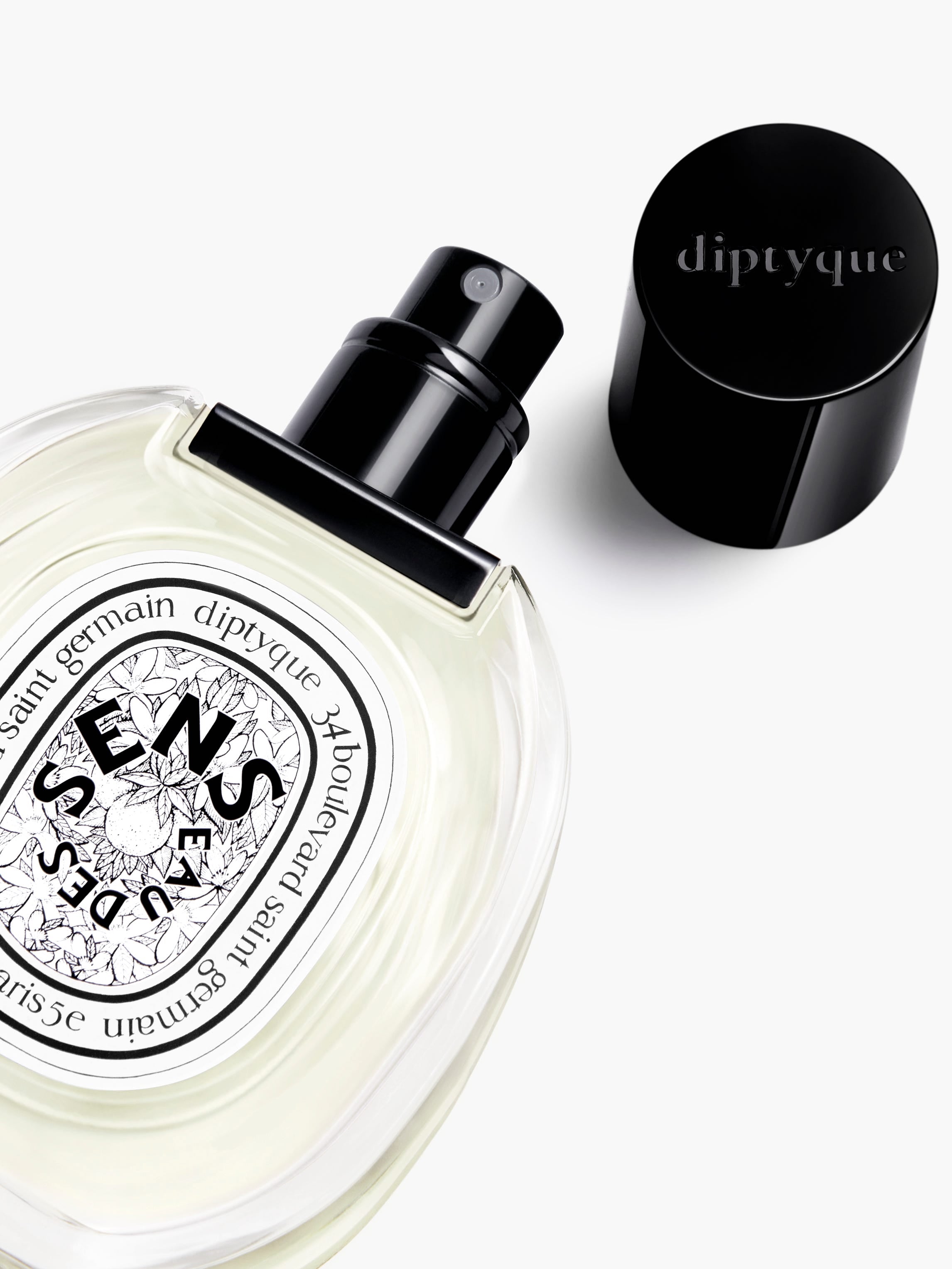 Eau des Sens - Eau de toilette – Diptyque