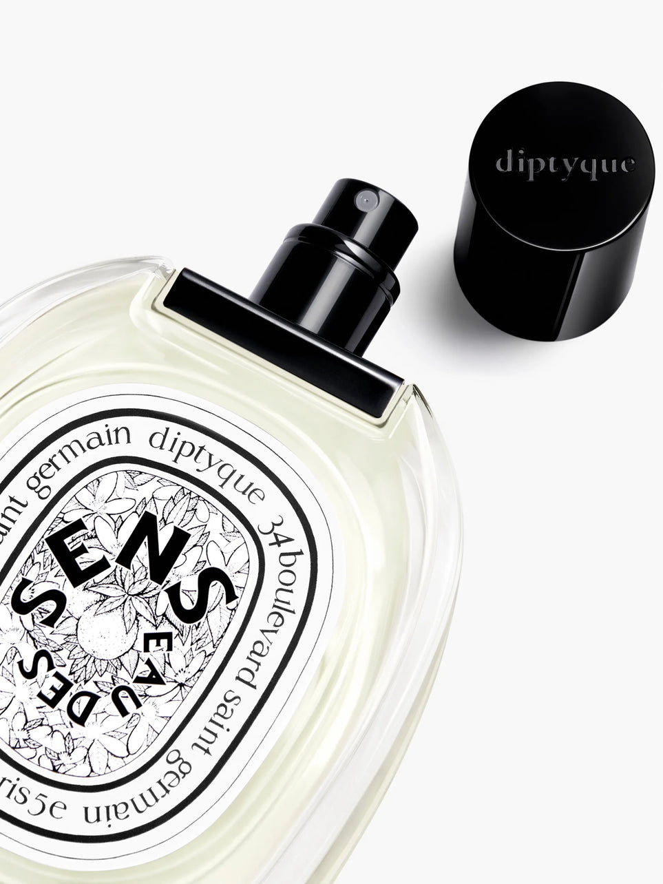 Eau des Sens - Eau de toilette – Diptyque Eau des Sens - Eau de toilette – Diptyque