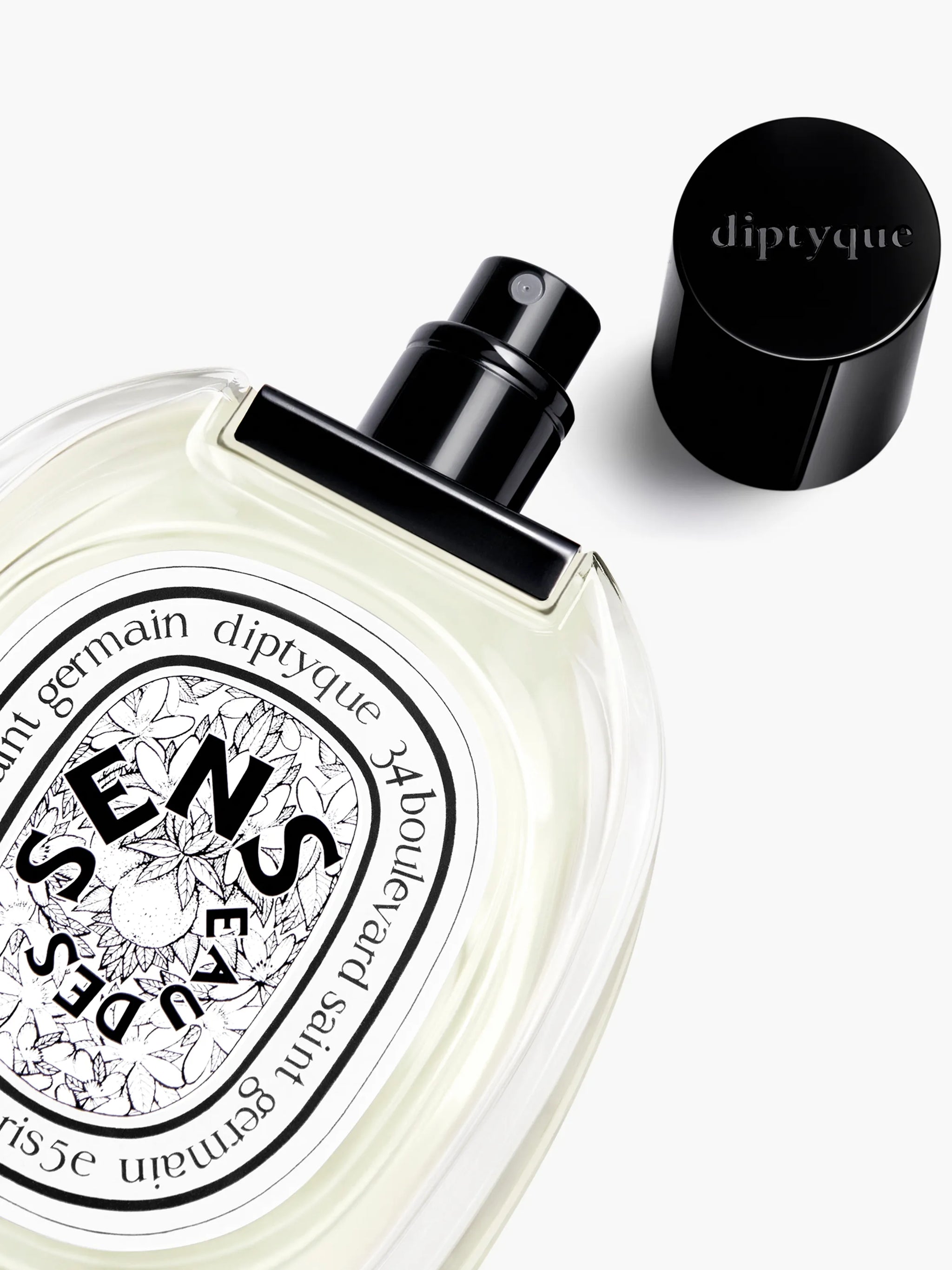 Eau des Sens - Eau de toilette – Diptyque