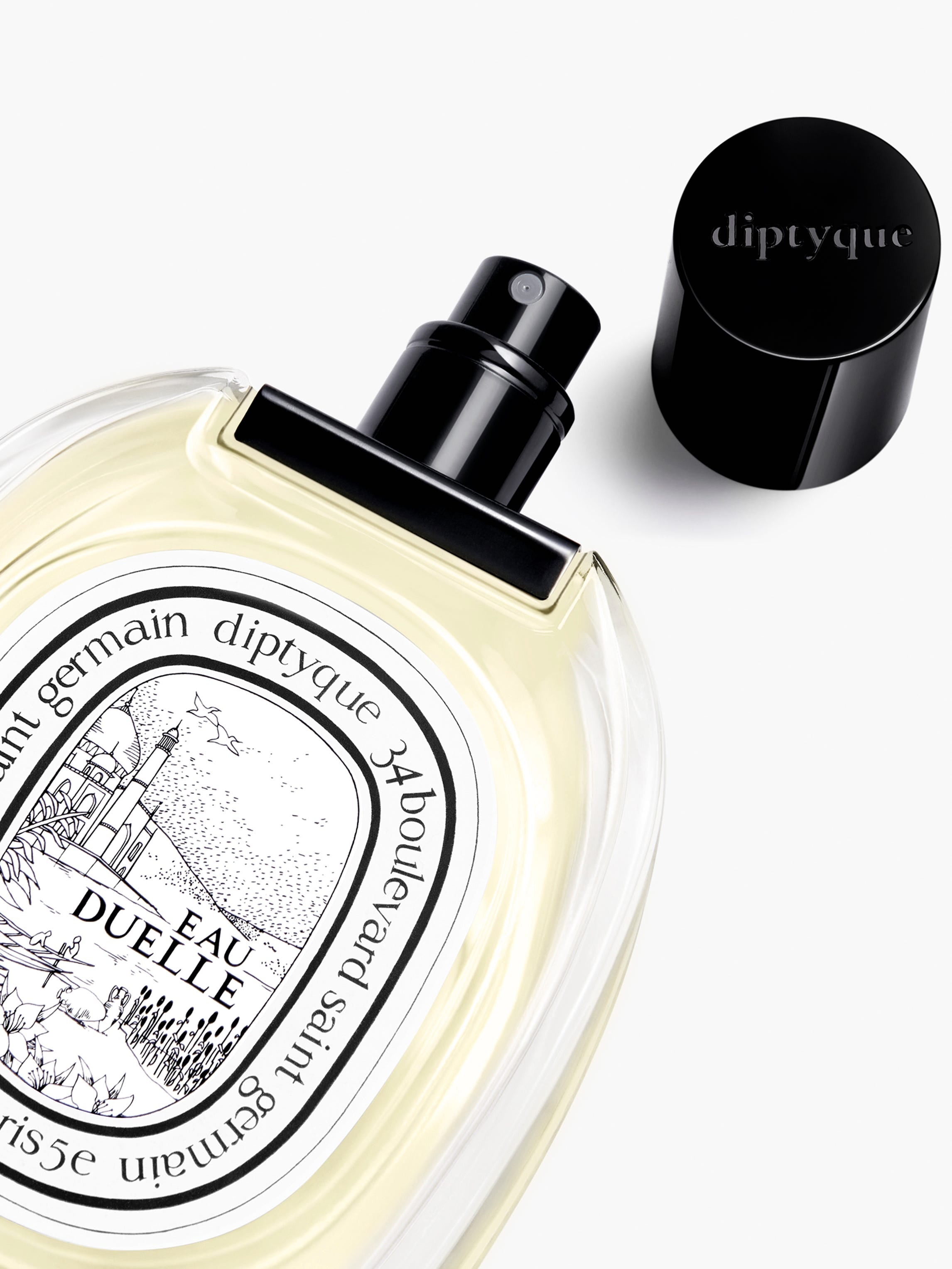 diptyque EAU DUELLE オードトワレ 100ml Eau Duelle - Eau de toilette – Diptyque