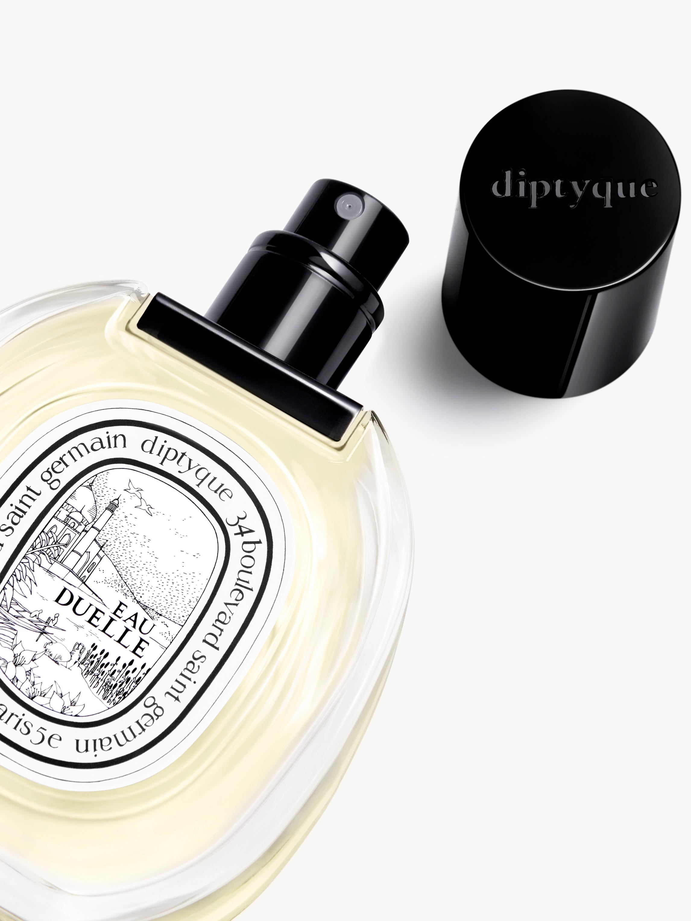 diptyque Eau Duelle オードトワレ 50ml Eau Duelle - Eau de toilette – Diptyque