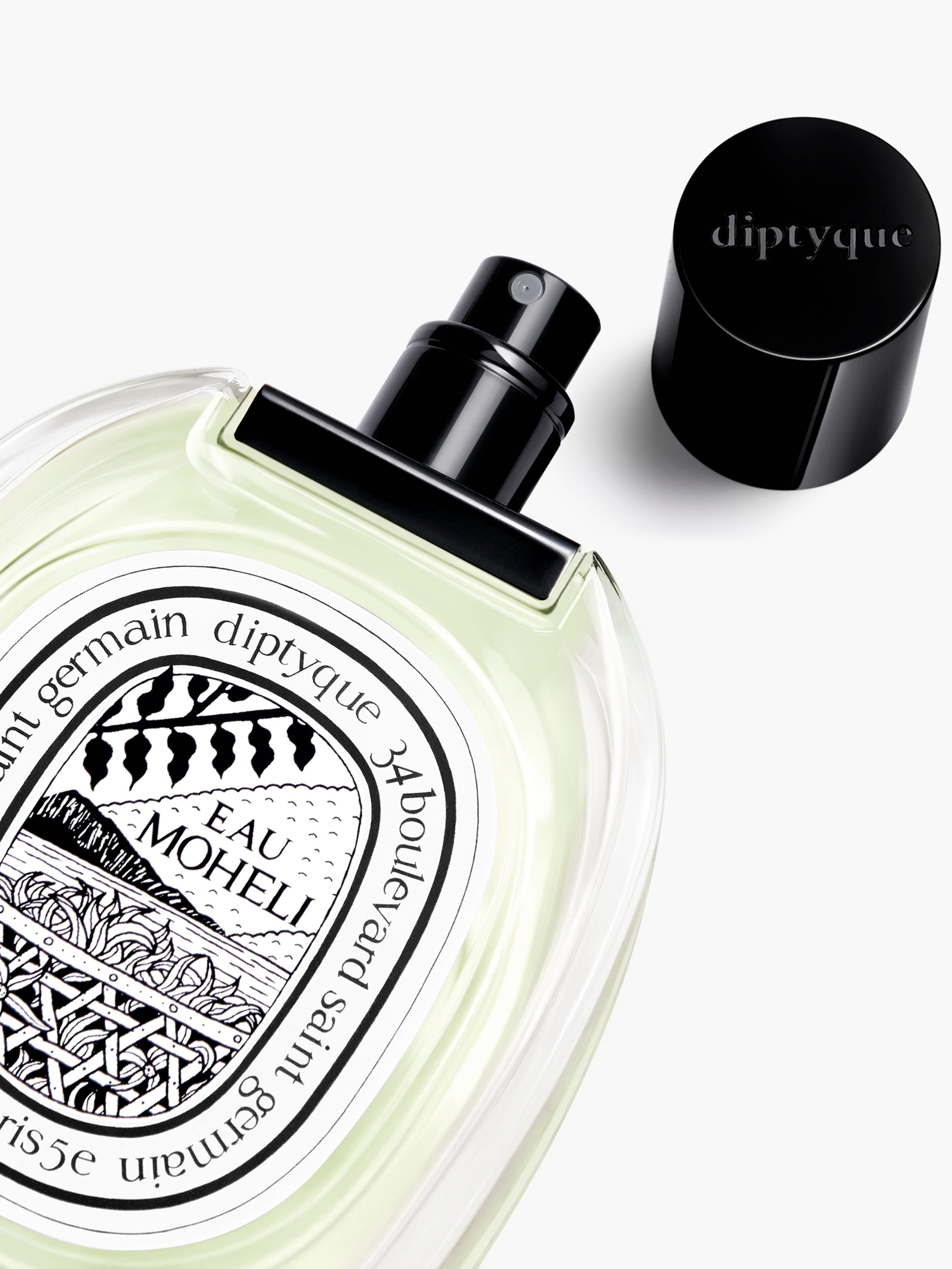 ディプティック　オーモエリ　100ml Eau Mohéli - Eau de toilette – Diptyque
