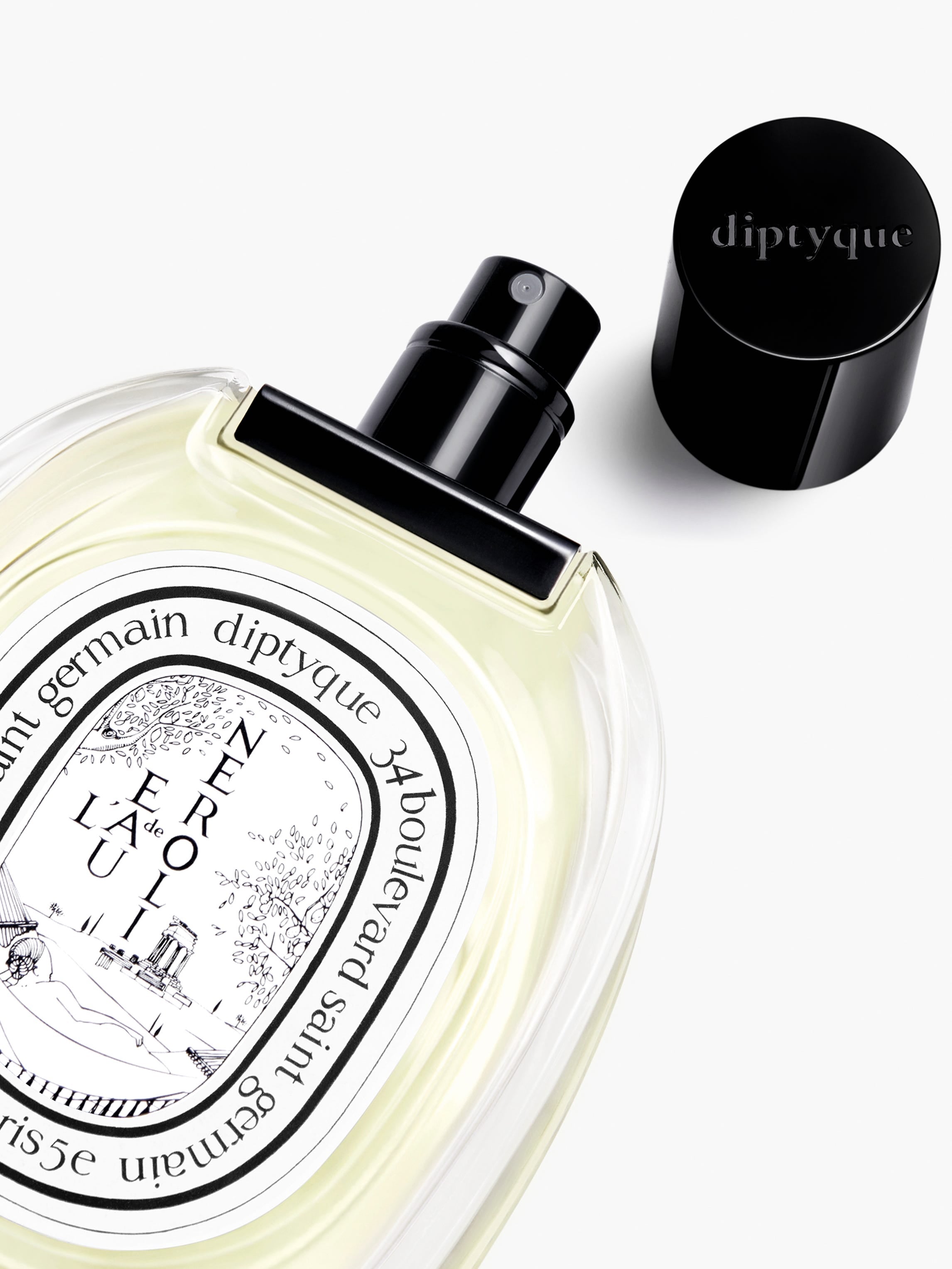 diptyque ロードネロリ　100ml L'Eau de Néroli - Eau de toilette – Diptyque