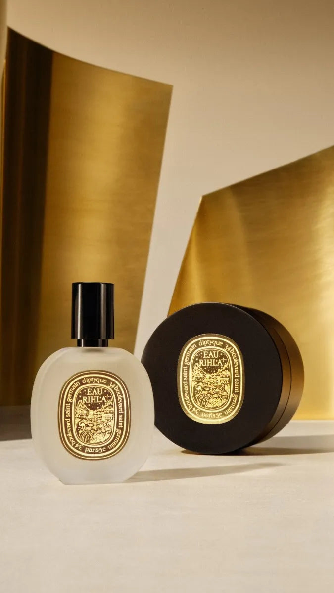 diptyque Eau Rihla オードパルファン オーリラ Eau Rihla Hair Mist | Diptyque Paris