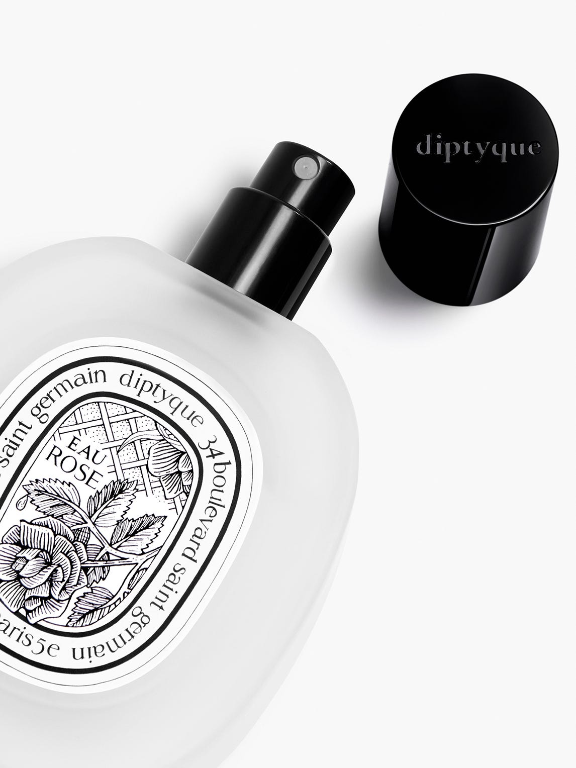 Diptyque紐香水 フレグランスブレスレットEau Rose オー ローズ Eau Rose – Diptyque