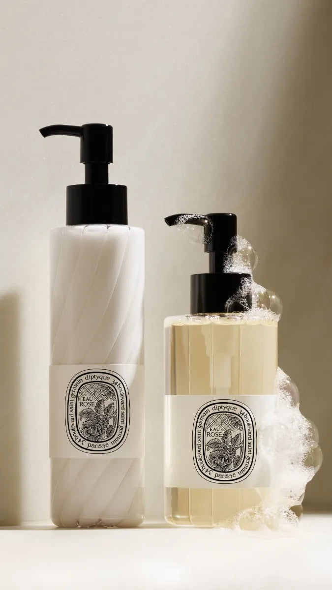 Eau Rose - Perfumed hand and body lotion – Diptyque Eau Rose - Perfumed hand and body lotion – Diptyque