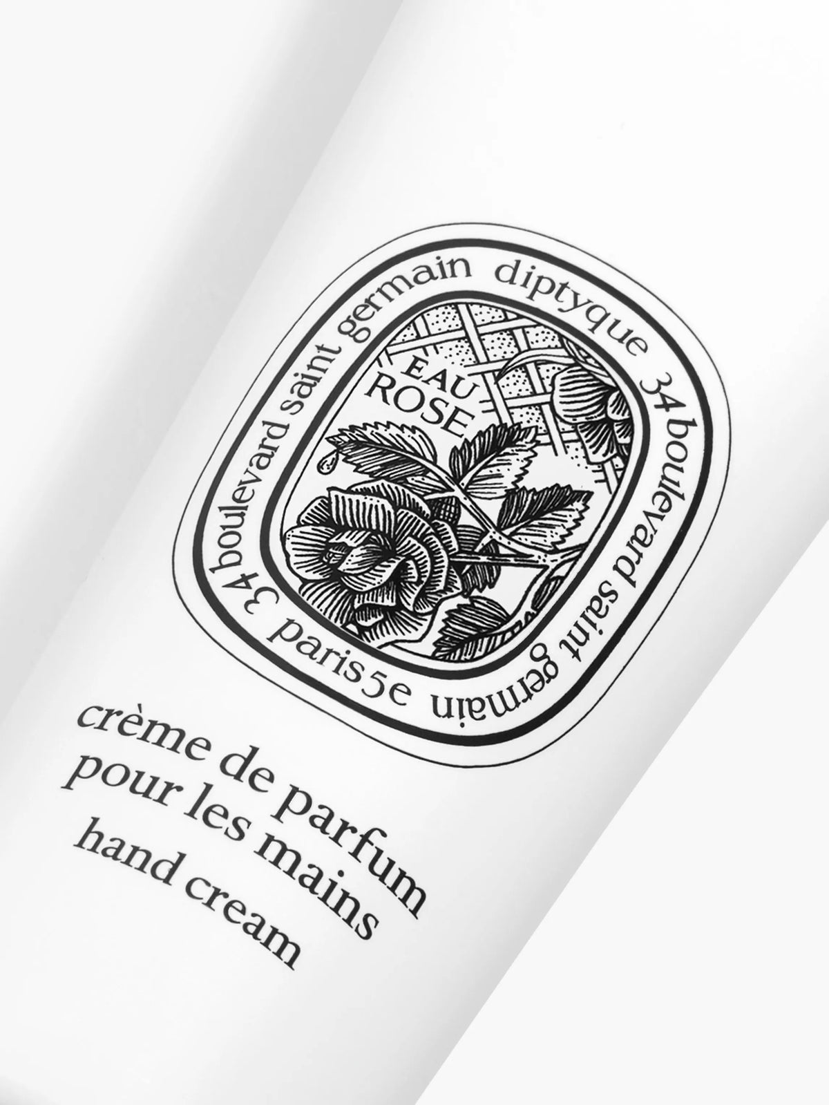Eau Rose Perfumed Hand Cream | Diptyque Paris