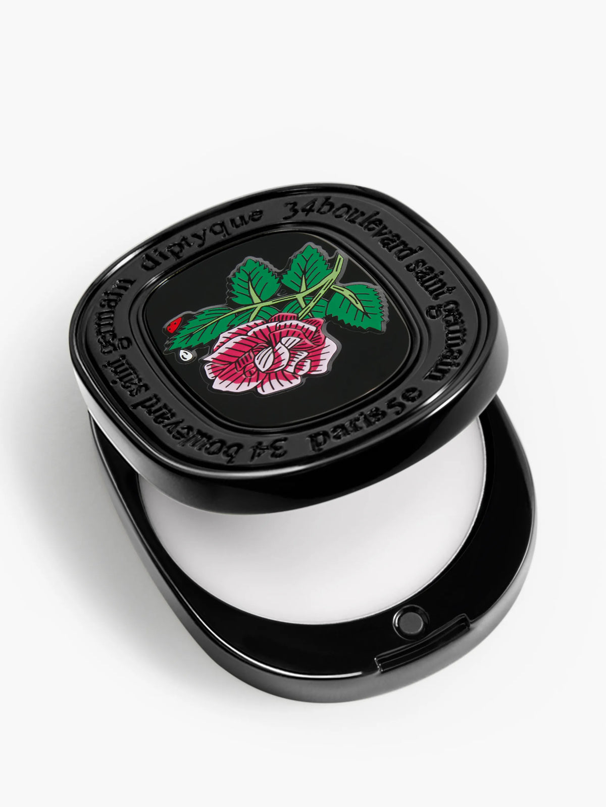 Eau Rose Refillable Solid Perfume | Diptyque Paris