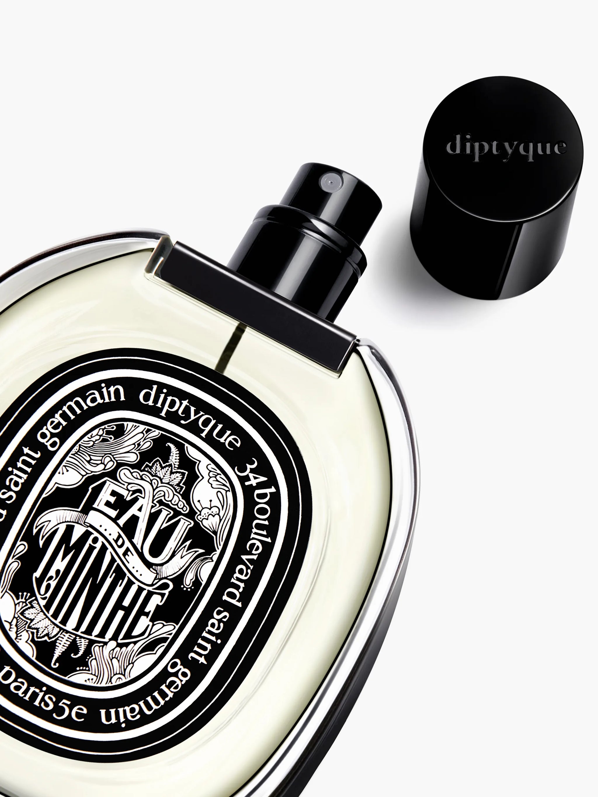 DIPTYQUE EAU DE MINTHE☆ほぼ未使用 Eau de Minthé - Eau de Parfum – Diptyque