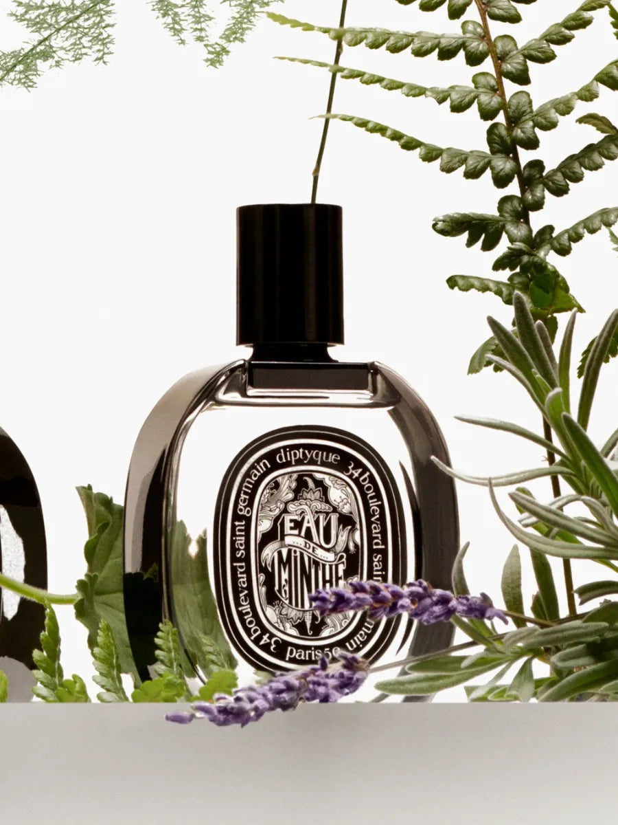 Eau de Minthé - Eau de Parfum – Diptyque Eau de Minthé - Eau de Parfum – Diptyque