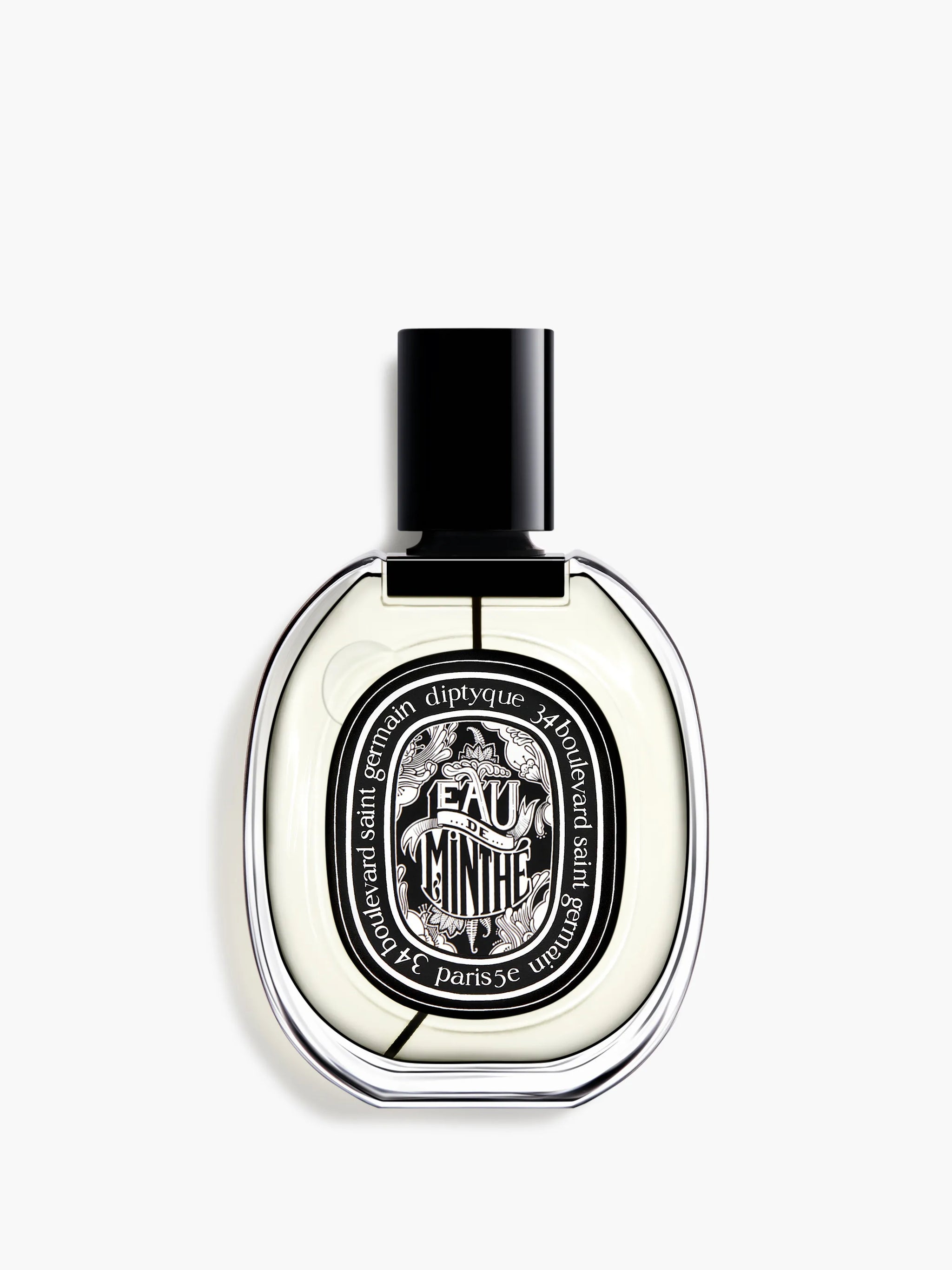 diptyque Eau Minthé 75ml Eau de Minthé - Eau de Parfum – Diptyque
